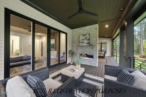 4111 Laurel Ridge Drive Raleigh NC 27612
