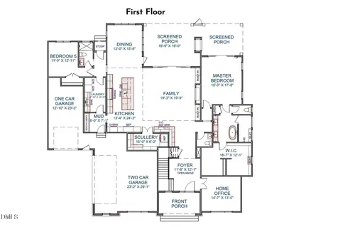 4111 Laurel Ridge Drive Raleigh NC 27612