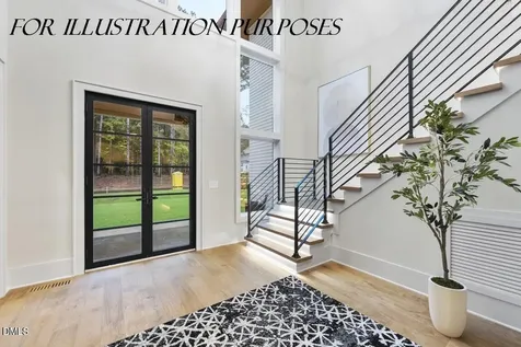 4111 Laurel Ridge Drive Raleigh NC 27612