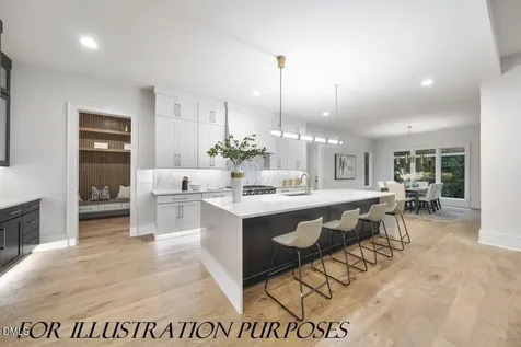 4111 Laurel Ridge Drive Raleigh NC 27612
