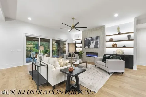 4111 Laurel Ridge Drive Raleigh NC 27612