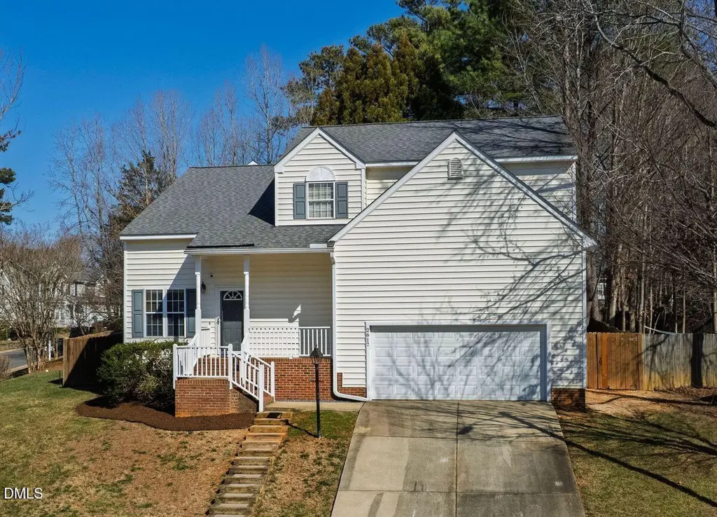 2617 Farlow Gap Lane Raleigh NC 27603