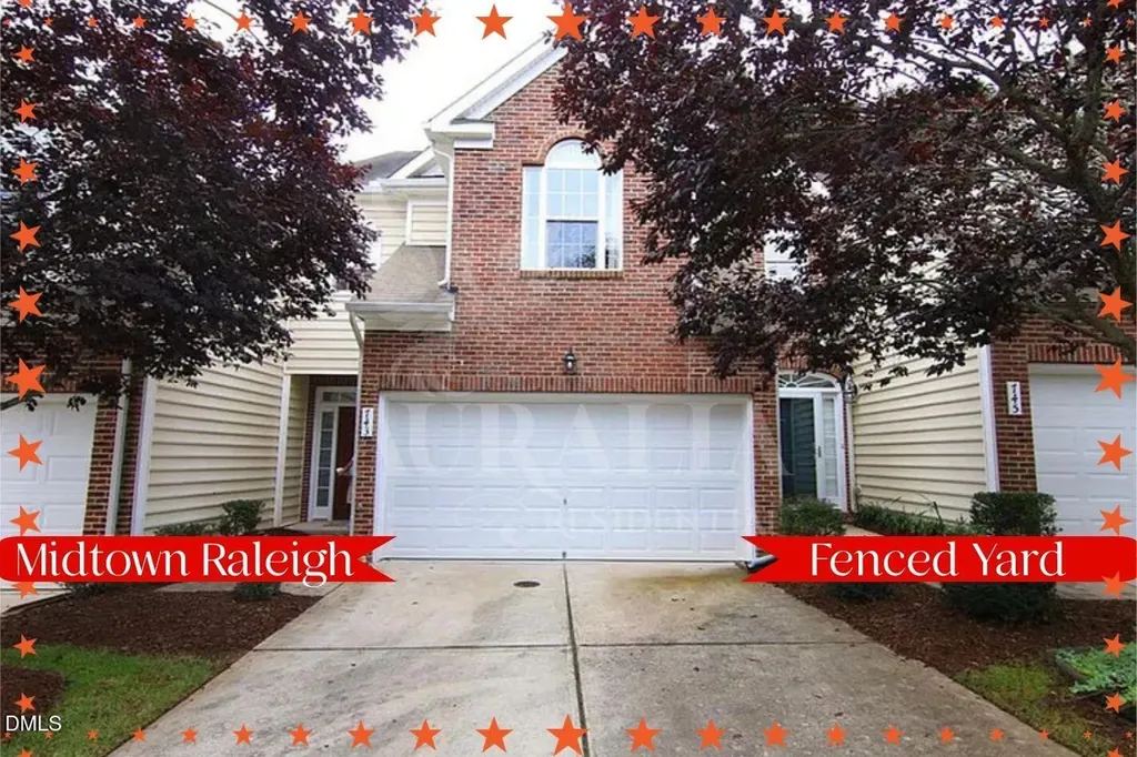 743 Swan Neck Lane Raleigh NC 27615