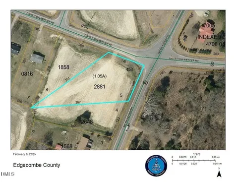 000 Short Hill Drive Pinetops NC 27864