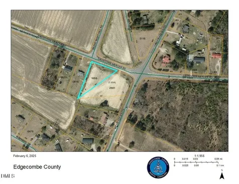 000 Short Hill Drive Pinetops NC 27864