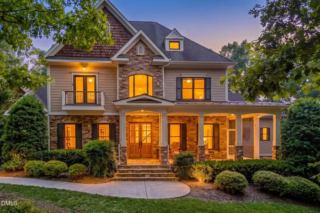 617 Deer Mountain Road Pittsboro NC 27312