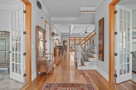 617 Deer Mountain Road Pittsboro NC 27312
