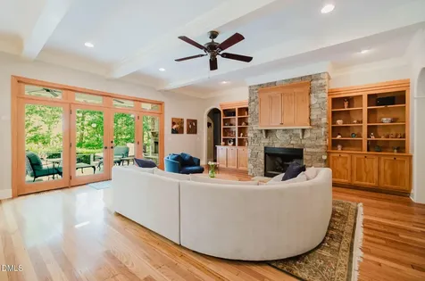 617 Deer Mountain Road Pittsboro NC 27312