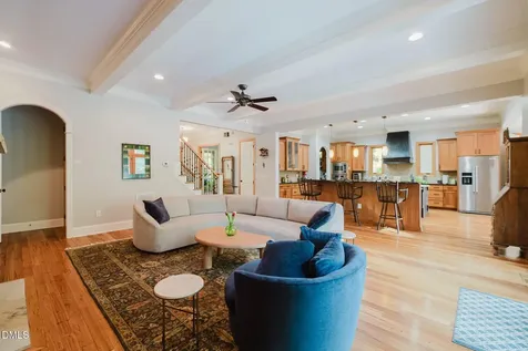 617 Deer Mountain Road Pittsboro NC 27312