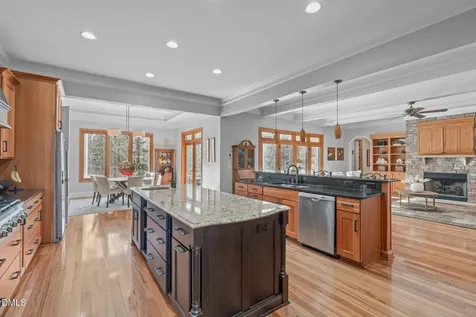 617 Deer Mountain Road Pittsboro NC 27312