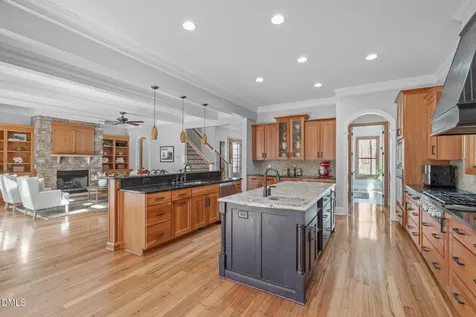 617 Deer Mountain Road Pittsboro NC 27312