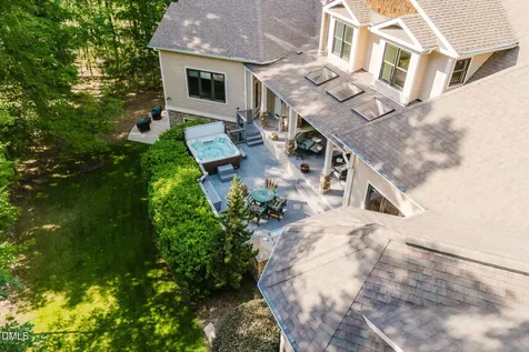 617 Deer Mountain Road Pittsboro NC 27312