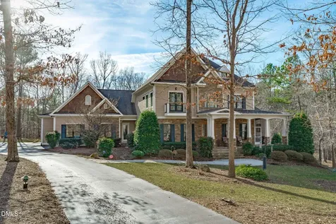 617 Deer Mountain Road Pittsboro NC 27312