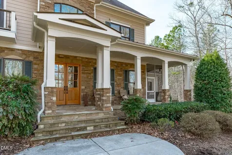 617 Deer Mountain Road Pittsboro NC 27312