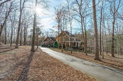 617 Deer Mountain Road Pittsboro NC 27312