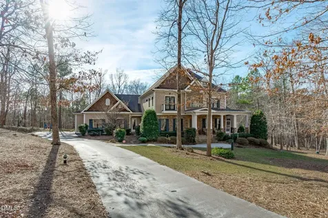 617 Deer Mountain Road Pittsboro NC 27312