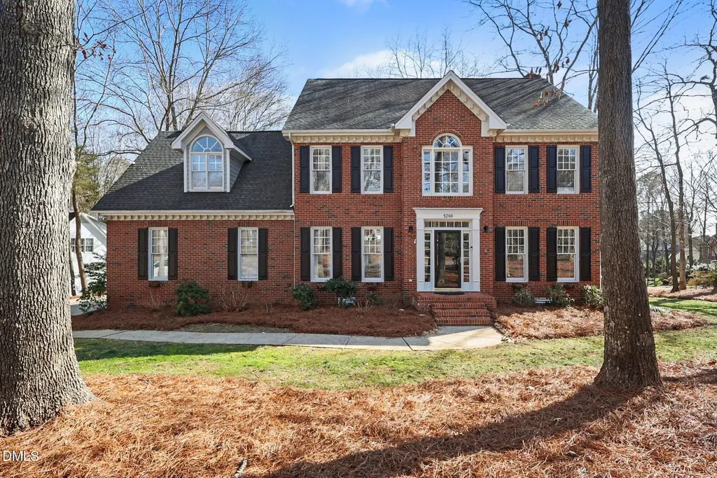 5200 Lake Edge Drive Holly Springs NC 27540