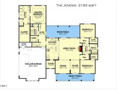 2042 Enon Road Oxford NC 27565