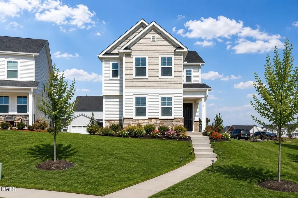 137 Moraine Court Raleigh NC 27610
