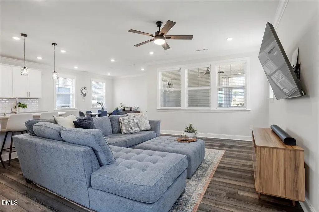 137 Moraine Court Raleigh NC 27610