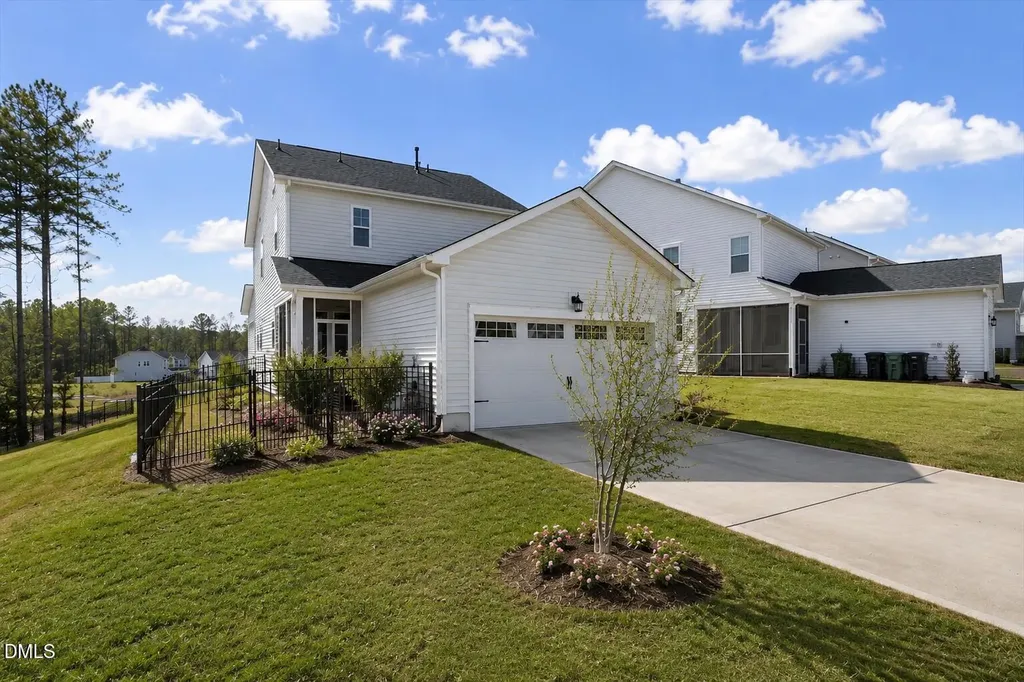 137 Moraine Court Raleigh NC 27610
