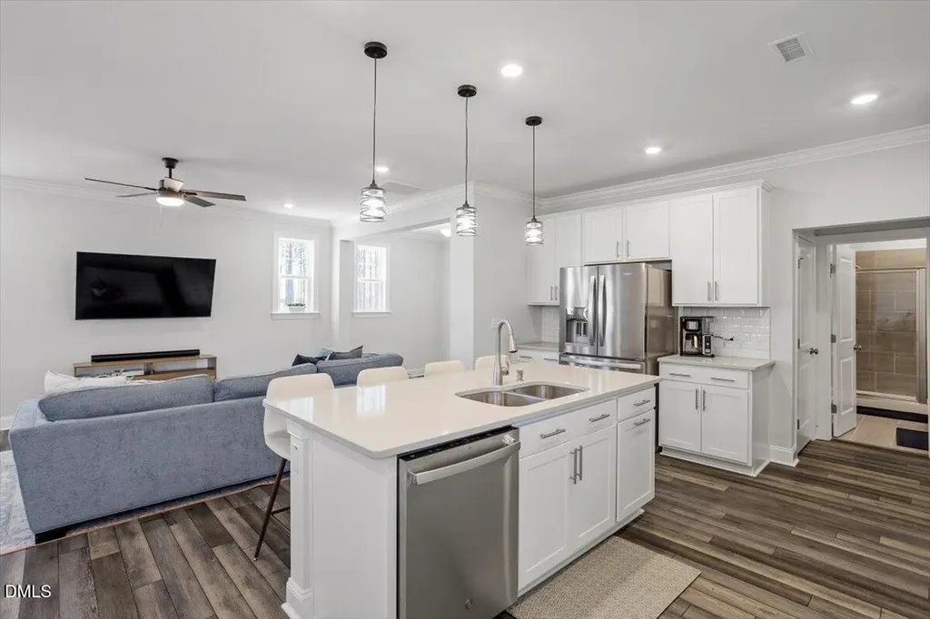 137 Moraine Court Raleigh NC 27610