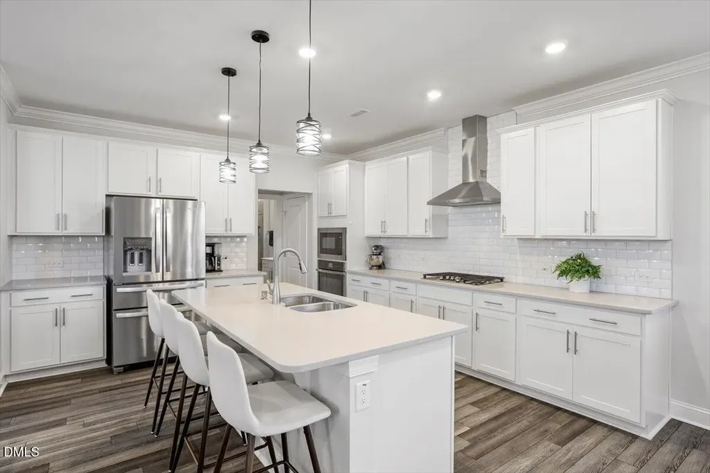 137 Moraine Court Raleigh NC 27610