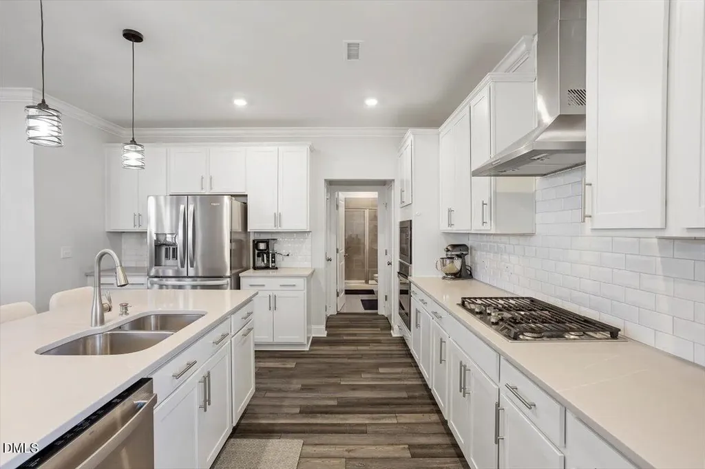 137 Moraine Court Raleigh NC 27610