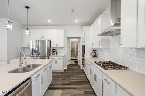 137 Moraine Court Raleigh NC 27610