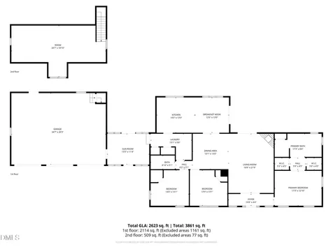 120 Mockingbird Lane Spring Lake NC 28390