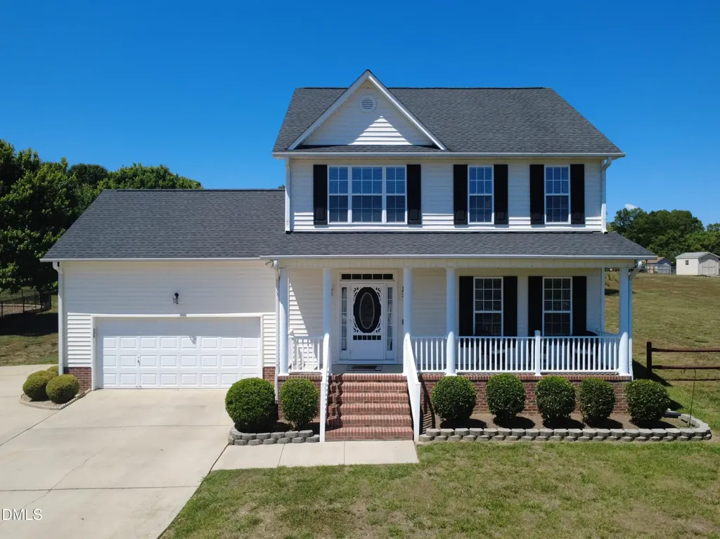 51 Water Front Lane Timberlake NC 27583