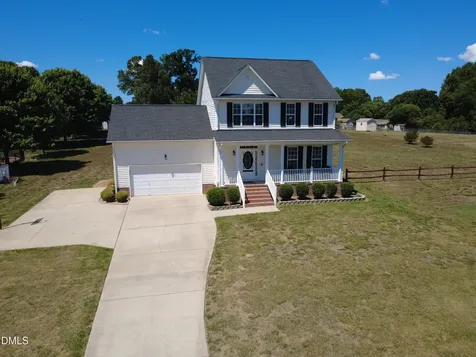 51 Water Front Lane Timberlake NC 27583