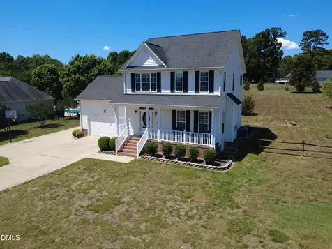 51 Water Front Lane Timberlake NC 27583