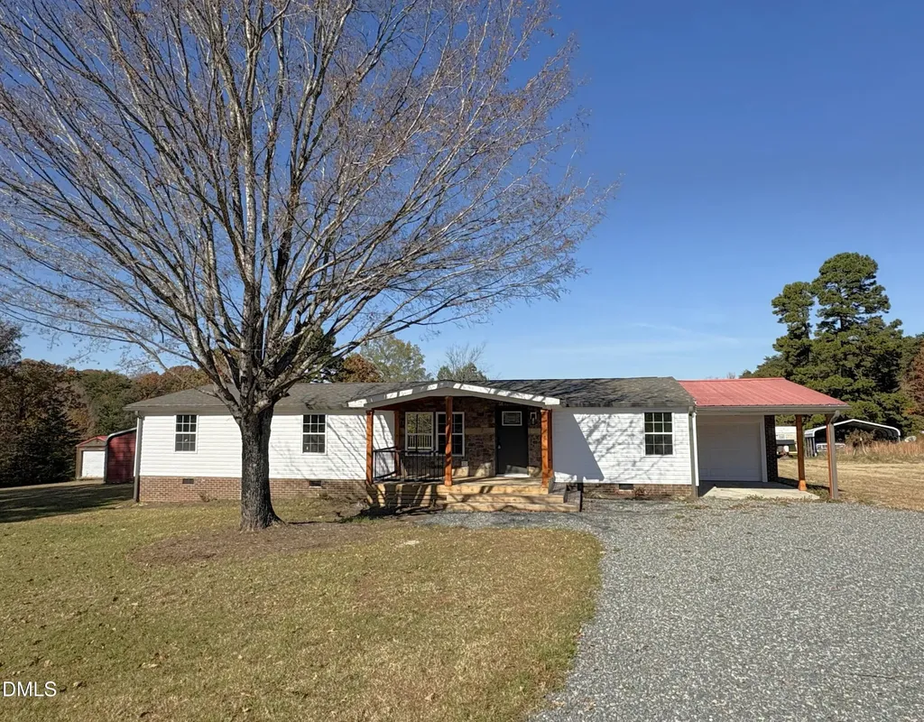 5565 Mcghees Mill Road Semora NC 27343