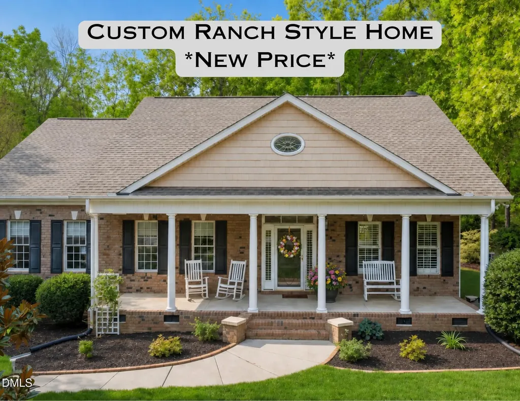 120 Georgetown Woods Drive Youngsville NC 27596