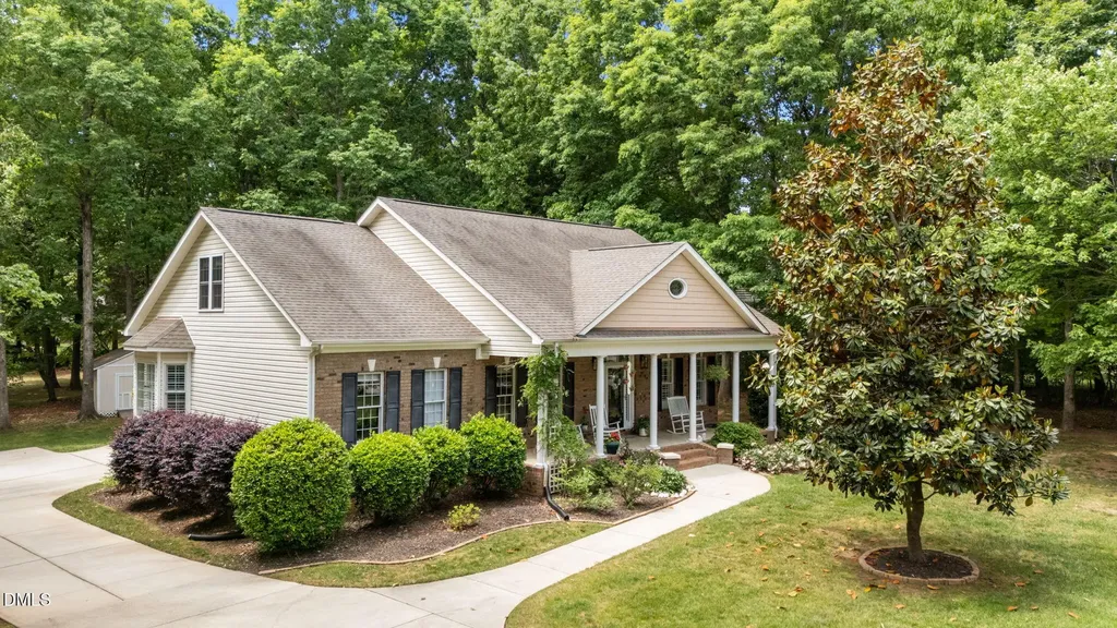 120 Georgetown Woods Drive Youngsville NC 27596