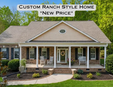 120 Georgetown Woods Drive Youngsville NC 27596