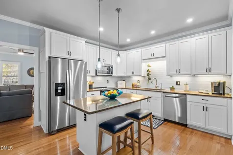 120 Georgetown Woods Drive Youngsville NC 27596