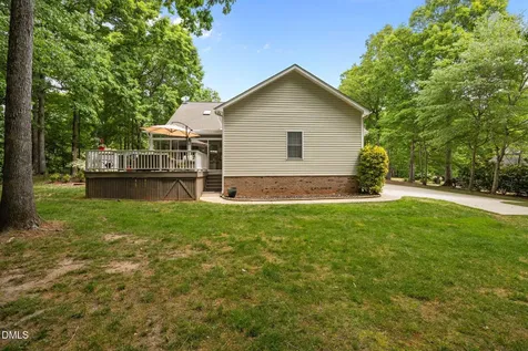 120 Georgetown Woods Drive Youngsville NC 27596