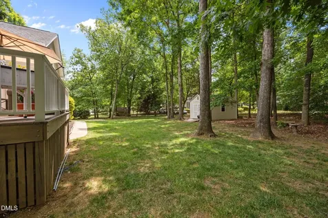 120 Georgetown Woods Drive Youngsville NC 27596