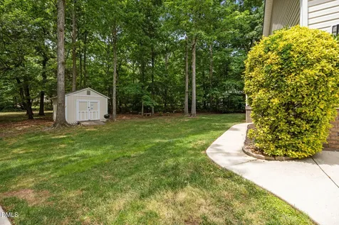 120 Georgetown Woods Drive Youngsville NC 27596