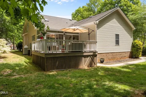 120 Georgetown Woods Drive Youngsville NC 27596