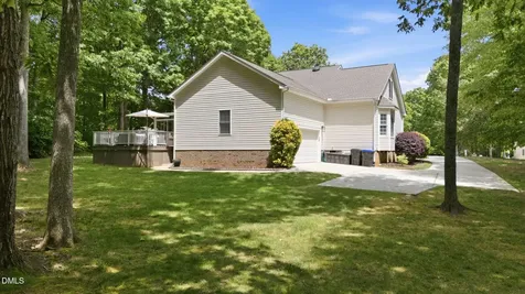 120 Georgetown Woods Drive Youngsville NC 27596