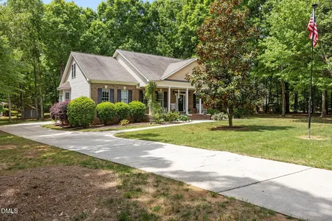 120 Georgetown Woods Drive Youngsville NC 27596