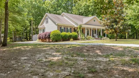 120 Georgetown Woods Drive Youngsville NC 27596