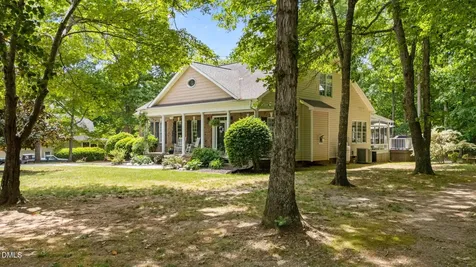 120 Georgetown Woods Drive Youngsville NC 27596