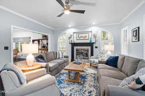 120 Georgetown Woods Drive Youngsville NC 27596