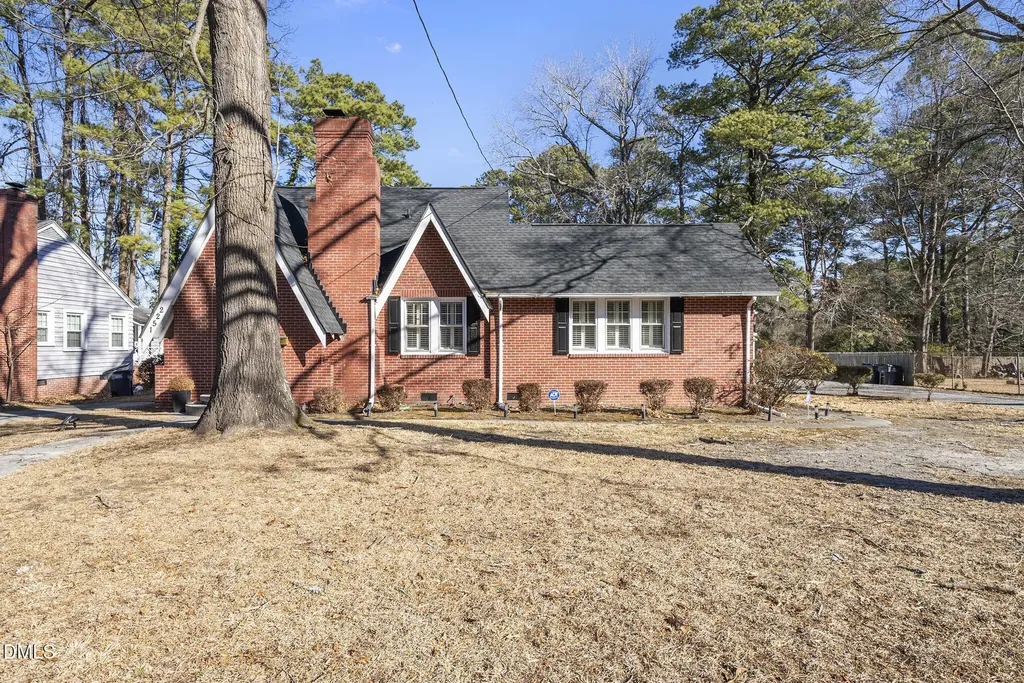 1522 W Thomas Street W Rocky Mount NC 27804