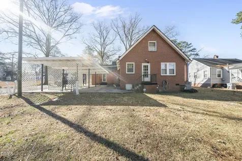 1522 W Thomas Street W Rocky Mount NC 27804