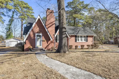 1522 W Thomas Street W Rocky Mount NC 27804
